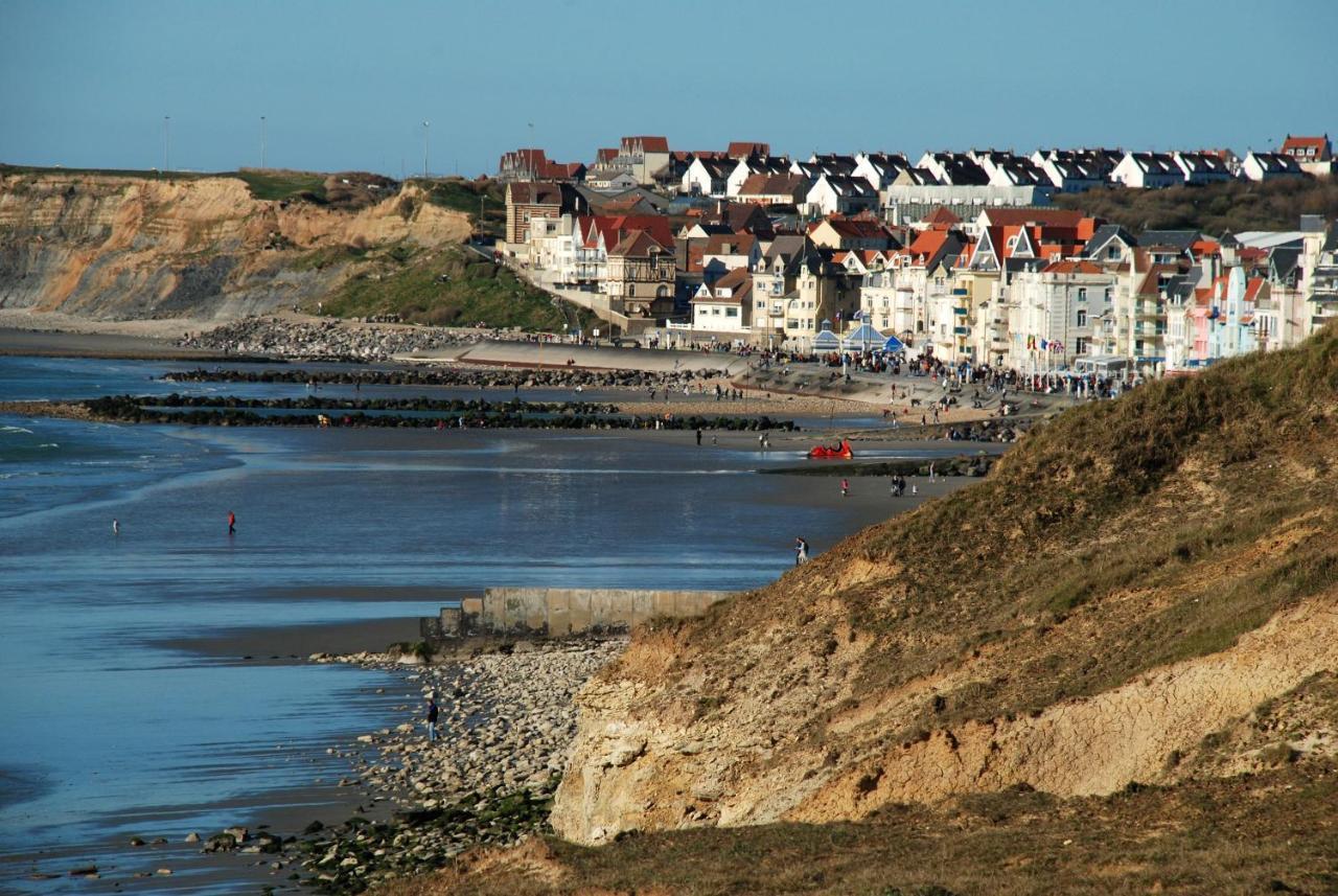 Wimereux Les Hirondelles Exterior foto