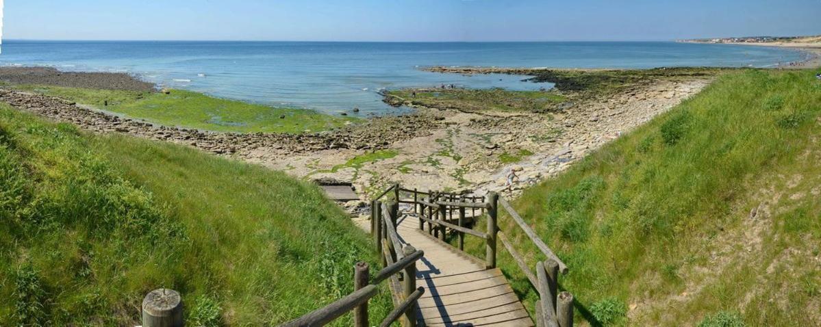 Wimereux Les Hirondelles Exterior foto
